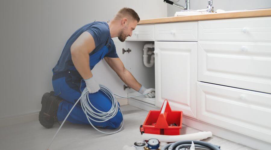 Expert burst pipe repair services in Charlotte, MI